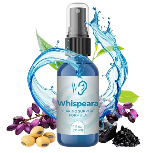 Whispeara for health